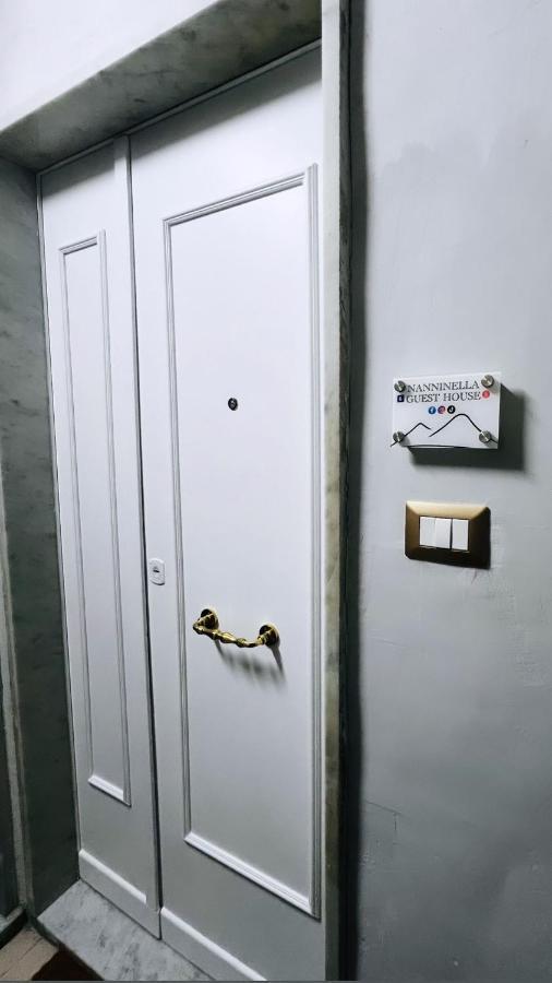 Nanninella Guest House ナポリ エクステリア 写真