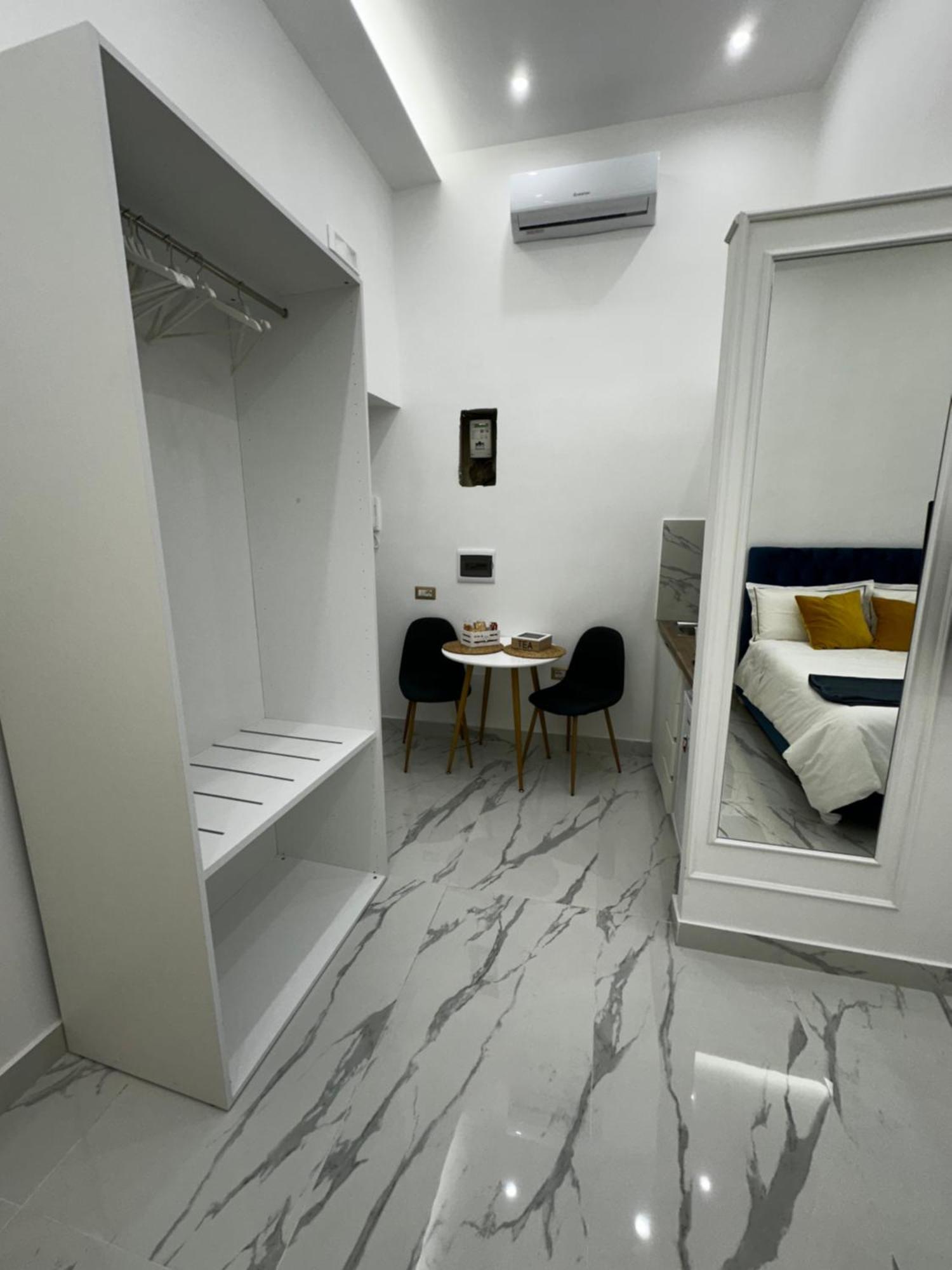 Nanninella Guest House ナポリ エクステリア 写真