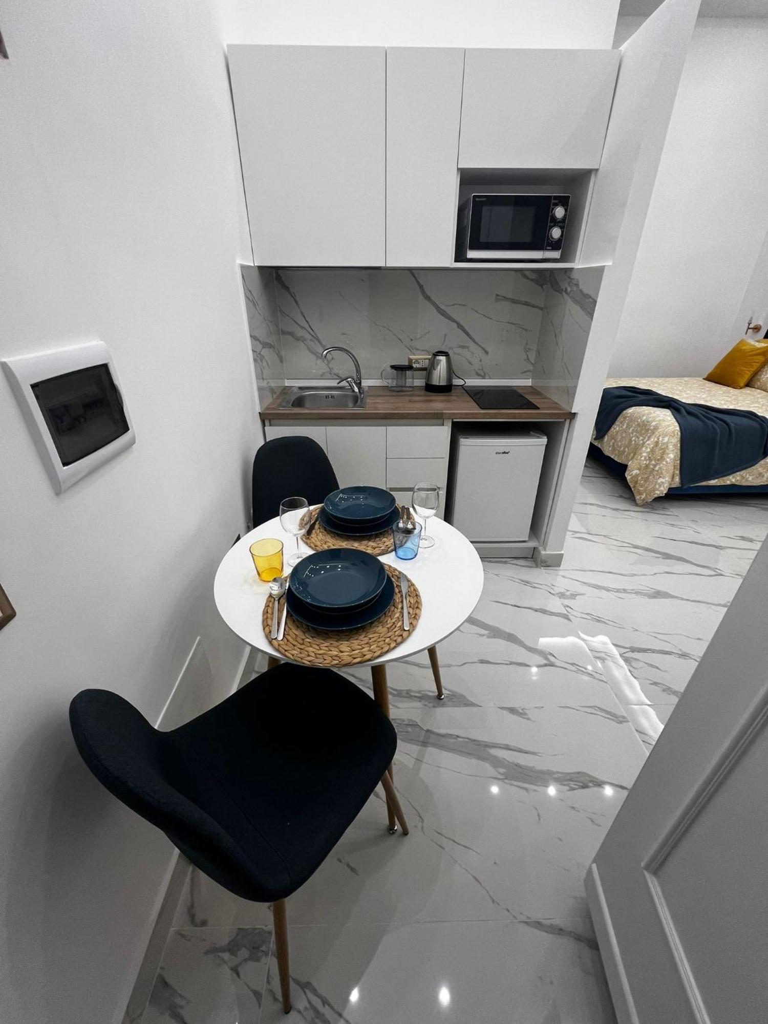 Nanninella Guest House ナポリ エクステリア 写真