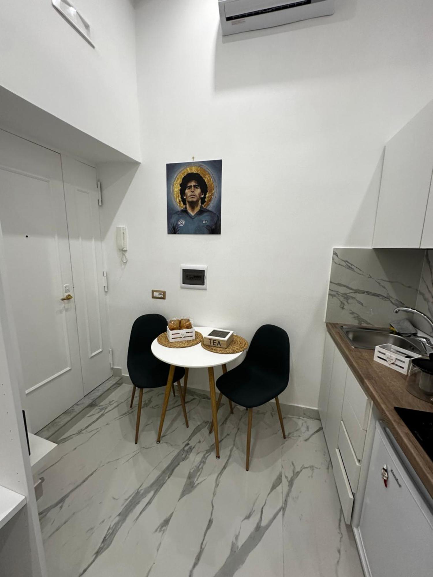 Nanninella Guest House ナポリ エクステリア 写真
