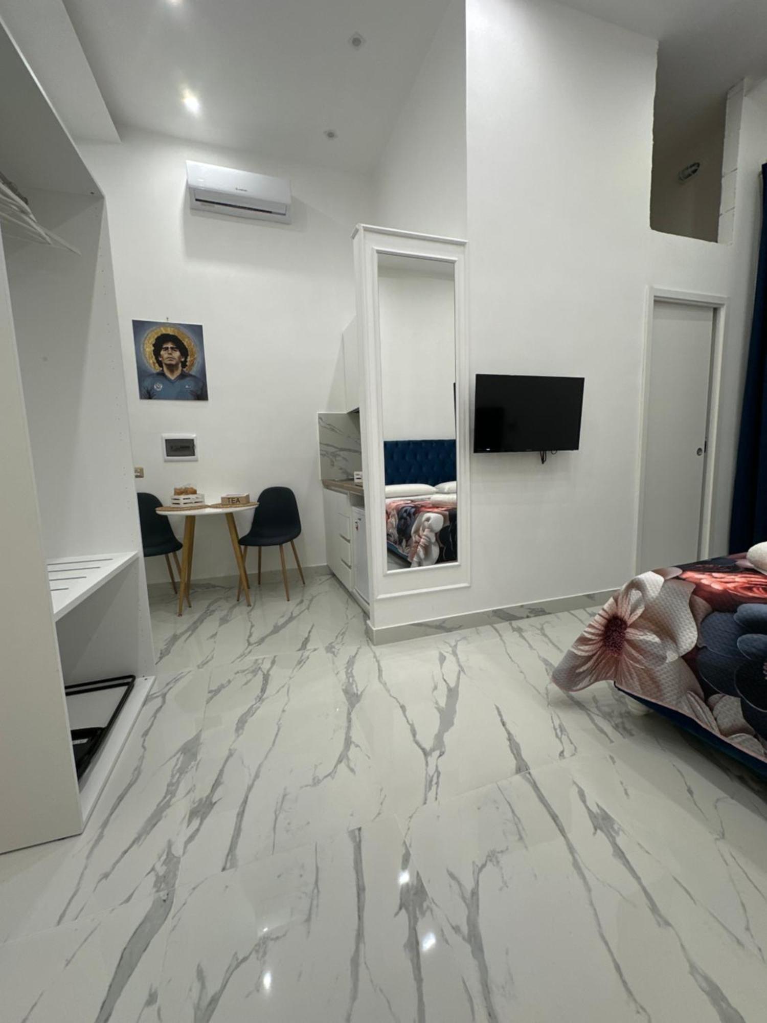 Nanninella Guest House ナポリ エクステリア 写真